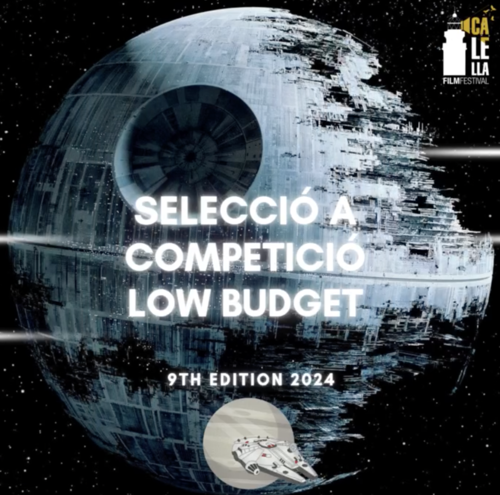 Selección Oficial Calella Film Festival | Catalunya